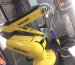 噴漆機器人