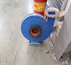 脫附風機
