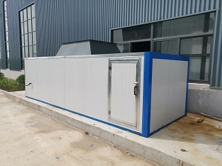 模塊化空調(diào)送風機組