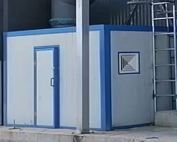 風機箱體