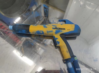 手動噴粉槍