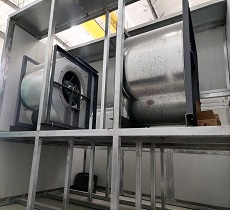 送風機