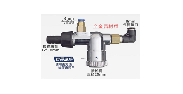 JT-801A自動(dòng)噴塑機(jī)粉泵